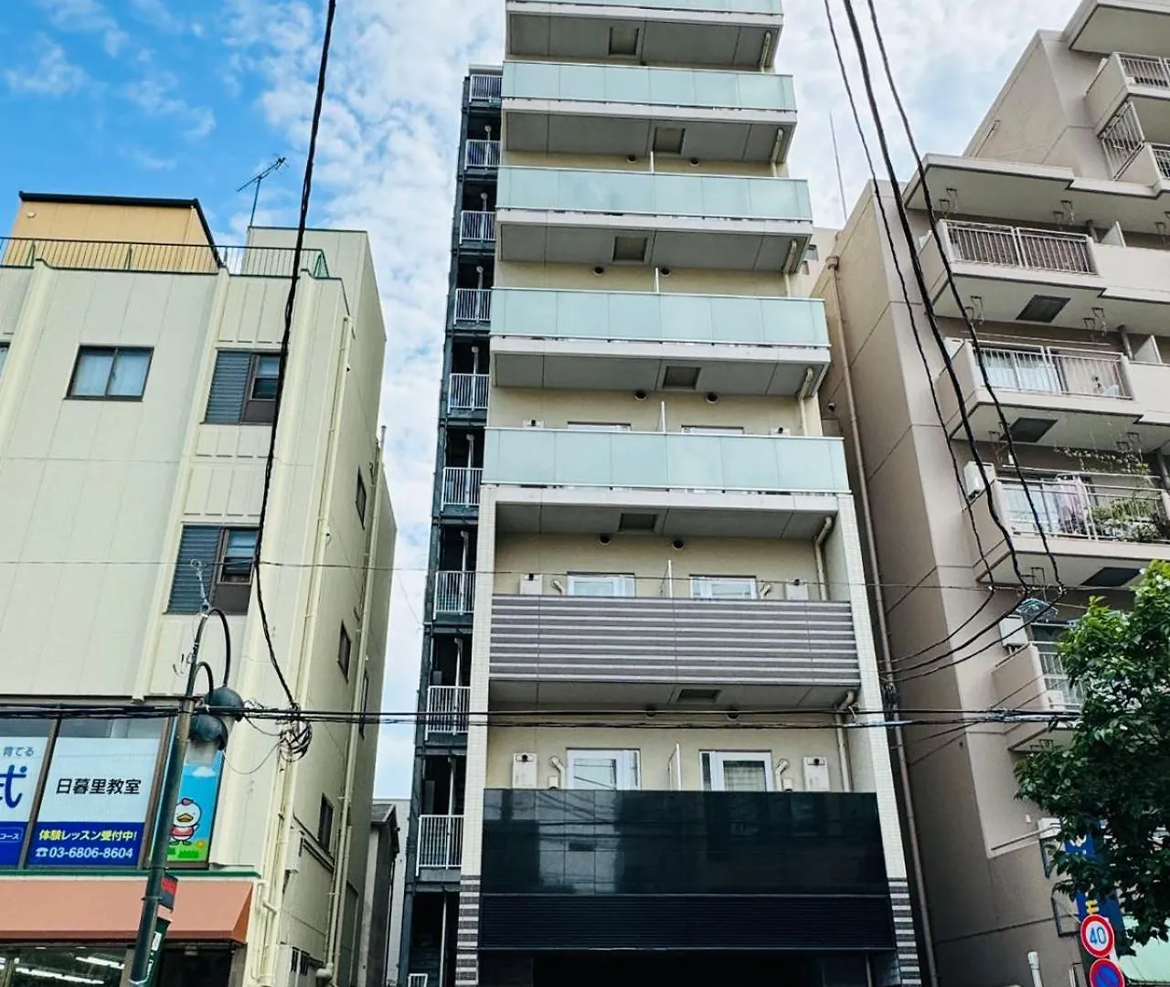 Livcity日暮里 Tokyo