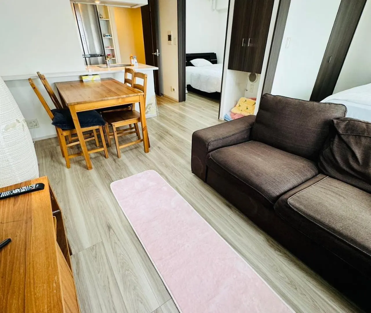 Apartment Livcity日暮里 Tokyo Japan